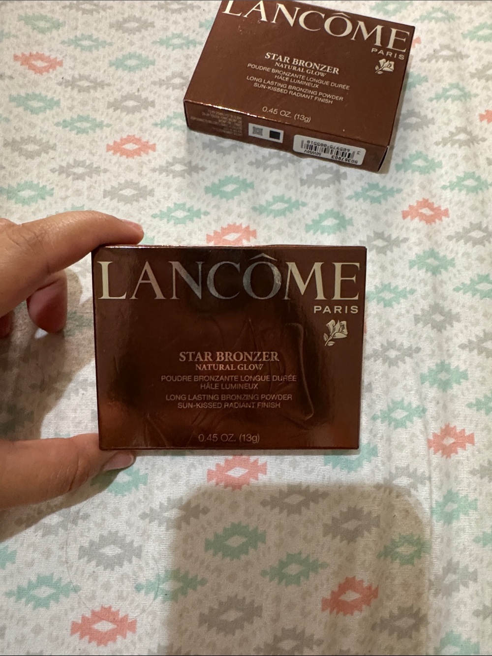 Star Bronzer Natural Glow - Bronze